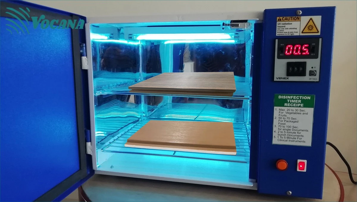 UV-testing UV-testing