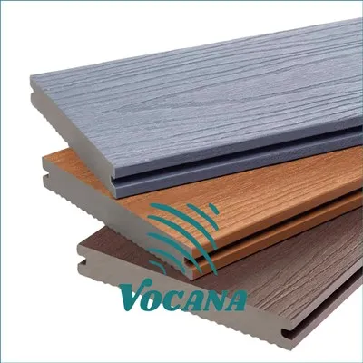 סיפון WPC מוצק-